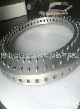 C276哈氏合金C22高温合金718 GH169 GH3030 GH4169 gh3625 法兰