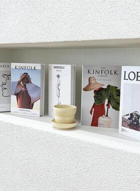 Fake Book Decoration Coffee Table Fashion Prop Books Decor