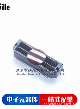 QTH-030-01-L-D-A-K-TR Samtec/申泰 0.5mm间距-60Pin 高速连接器