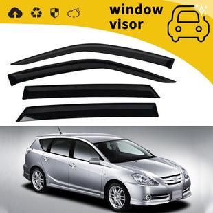 饰 丰田嘎了进得CALDINA车门晴雨挡车窗雨眉改装 适用于1992 2006款