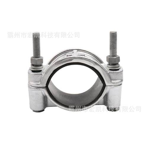 高压铝合金电缆固定夹JGW-1JGW-2JGW-3钢性单芯电缆固定夹