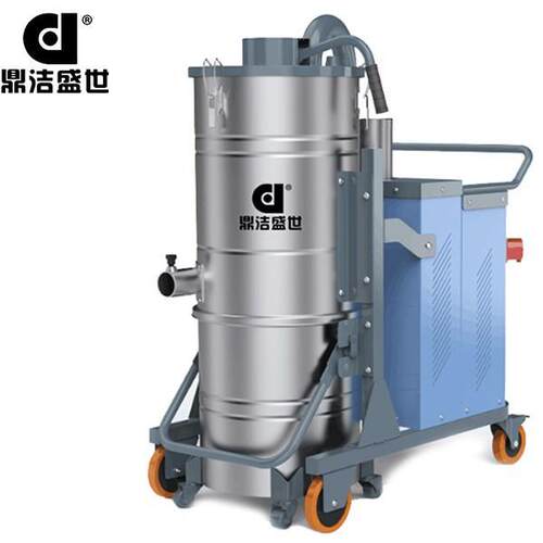 工业大功率吸尘器车间仓库工厂吸尘机吸铁屑水泥灰尘涂料大吸力