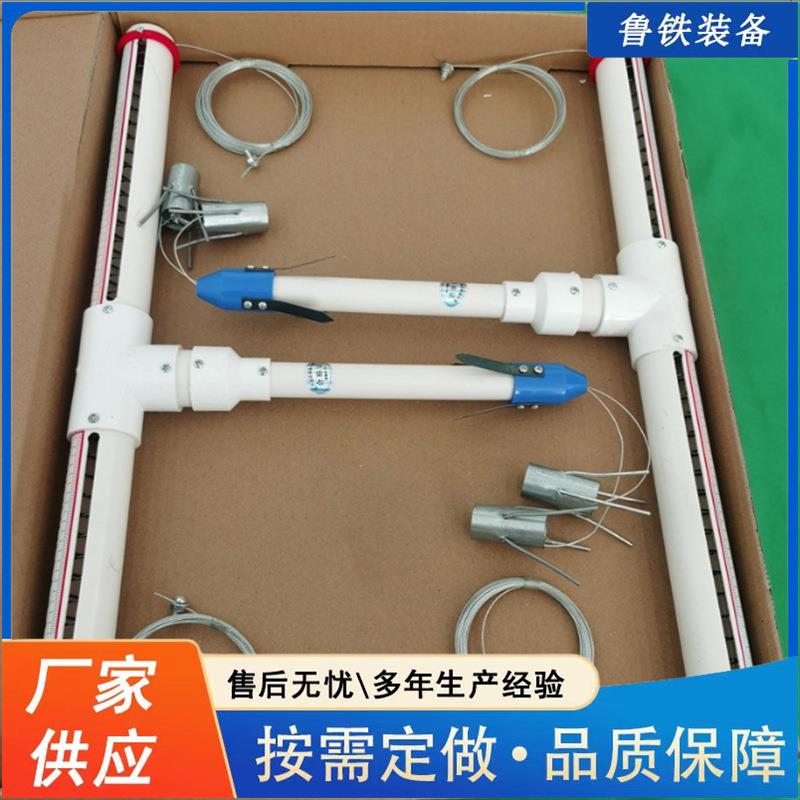 鲁铁出售矿用顶板离层仪T字顶板离层指示仪LBY-3A顶板离层指示仪