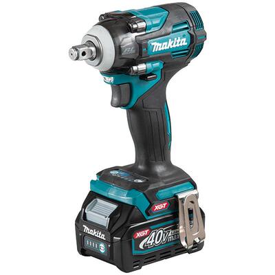 牧田（MAKITA）TW004GD201电动扳手冲击套筒扳手风炮机40V两电