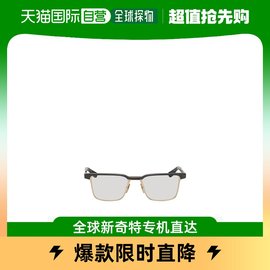 香港直邮Dita Eyewear 徽标方框平光镜 DTX137-A-01