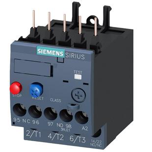 原装3RU2116-1FB0-1FB1-1FC0-1FC1-1FJ0-1GB0-1GB1热过载继电器