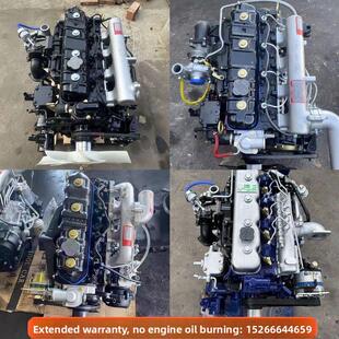 D19 4102 D25 D30 F40朝柴扬柴锡柴发动机总成 云内490 D45 4100