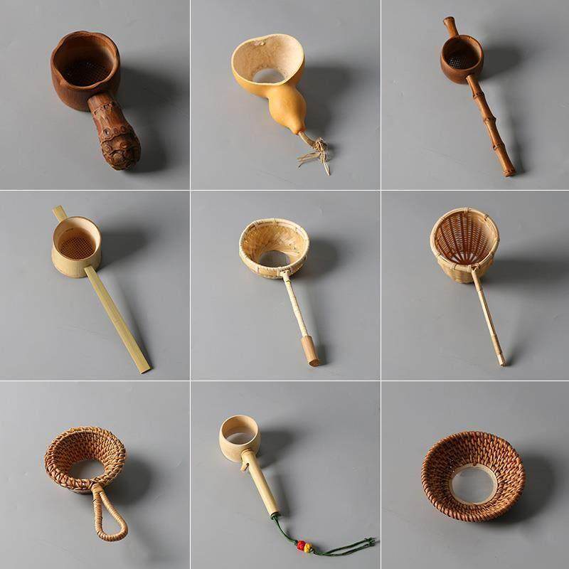 手工竹编茶滤藤编茶漏网覆古创意茶渣茶叶过滤器茶道零配功夫茶具,餐饮具,茶滤,淘宝优惠券,粉丝福利购,淘宝优惠卷