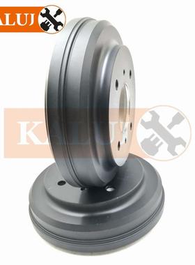 43206-ED560、43206-6N000适用于骐达姬达阳光俊逸、骊威后刹车鼓