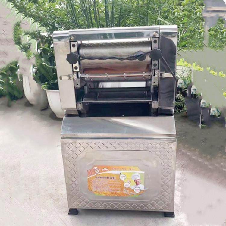厂家300型面面无品牌/机动压面机商用条机揉电轧面饺子包子压皮馄