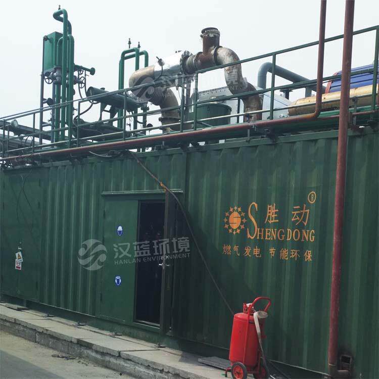 兰炭气发电机组脱硝系统 高氢气发电机组脱硝设备 SCR脱硝选万纯