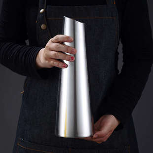 不锈钢八角分酒壶醒酒器创意醒酒壶酒吧ktv分酒器分酒壶酒具扎壶