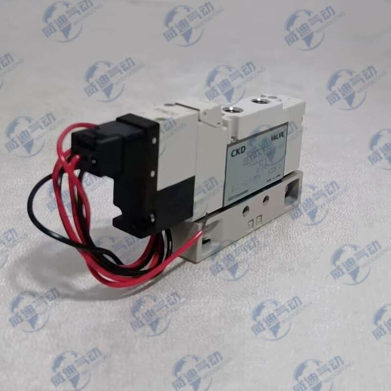 全新CKD电磁阀 4GA110R-C6- E02P-3 4GA110R-M5-E2-3 4GA110-A2NS