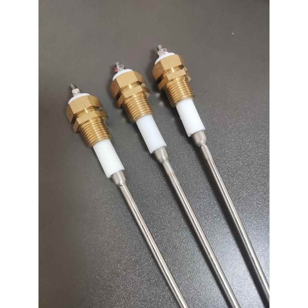 锅炉探针水位电极14*1.25 蒸汽发生器传感器电极棒水位报警器探头