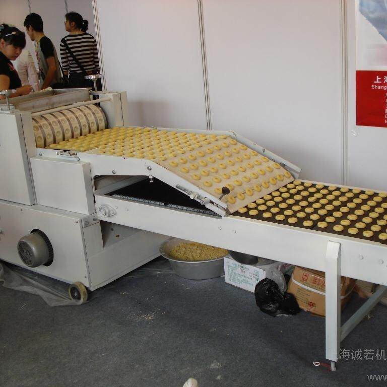 【厂家直销】高热量压缩饼干酥性饼干苏打饼干生产线制造生产机器