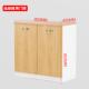 柜办公家具矮柜储物柜现代简约低柜室木质地DK07 41办公柜子文件