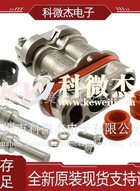 供应Amphenol原装进口矩形连接器自由悬挂面板安装插头EP427011