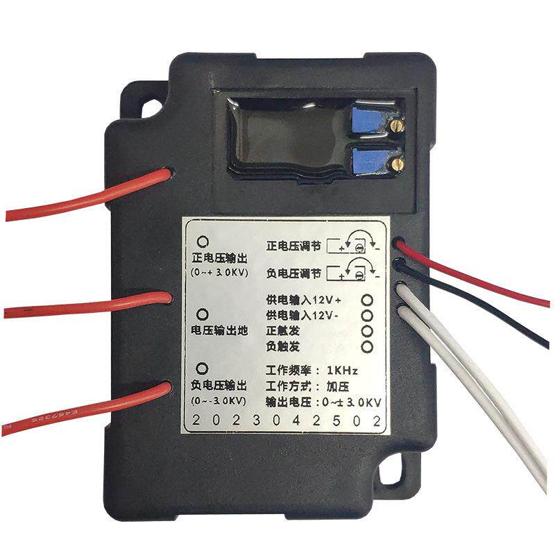 小体积高精度便携式1kHz双阶梯加压调Q模块电光调Q激光器