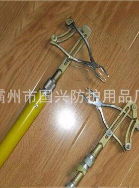 耐张取销钳钢制取销器开口销装拆器更换瓷瓶耐张钳耐张型取消钳