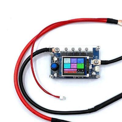 Mini Spot Welder Control Board 7-14V Portable Spot Welding