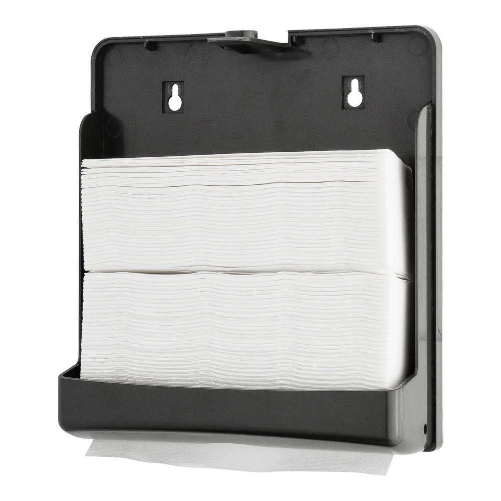 厂家直销供应洗手间擦手纸巾盒大型N折擦手纸架浴室厨房纸巾盒