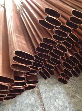 供应TU2无氧紫铜管 8*1紫铜盘管 软态铜管 蚊香紫铜管 紫铜方管