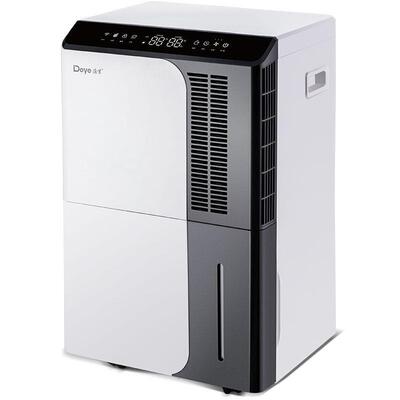 包邮除湿机家用地下室大功率工业抽湿机别墅吸湿除潮器DYD-D50A3