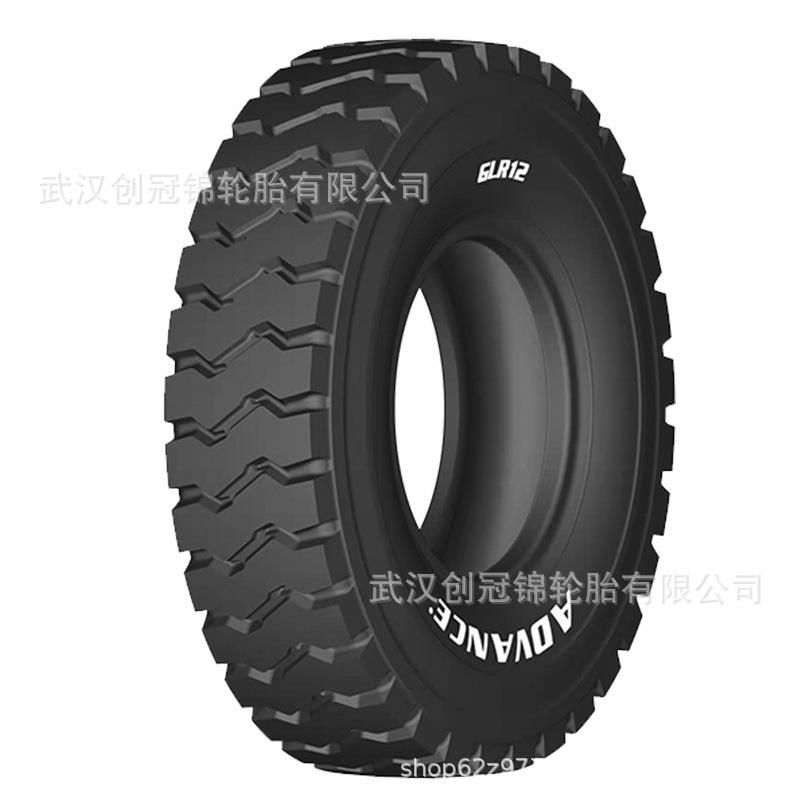 前进轮胎13.00R25卡客车GLR12货运汽车工程车运输车轮胎