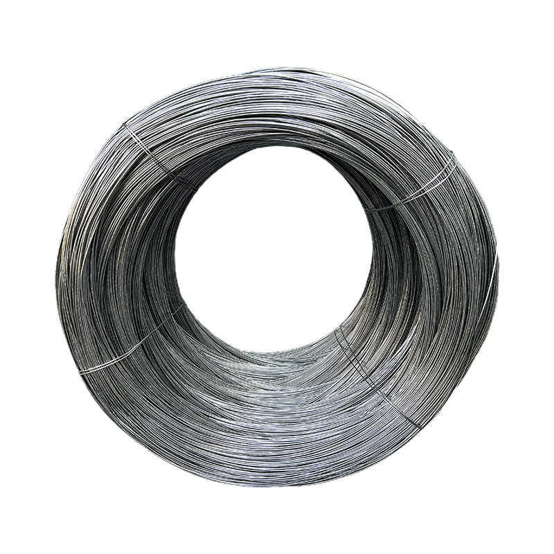 镀锌铁丝8号14号16号18号扎丝 用于建筑捆扎细铁丝铁线优惠镀锌丝