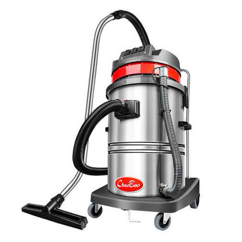 超宝CB60-3吸尘器3000W大功率工程吸尘器工厂酒店吸尘工业大吸力