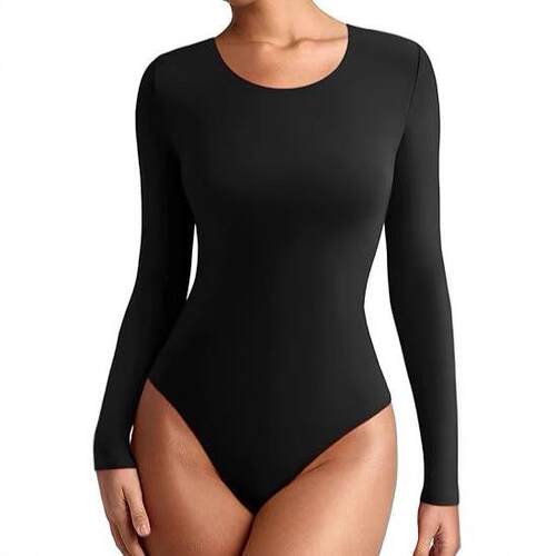 Jumpsuit dress, silky women's clothing