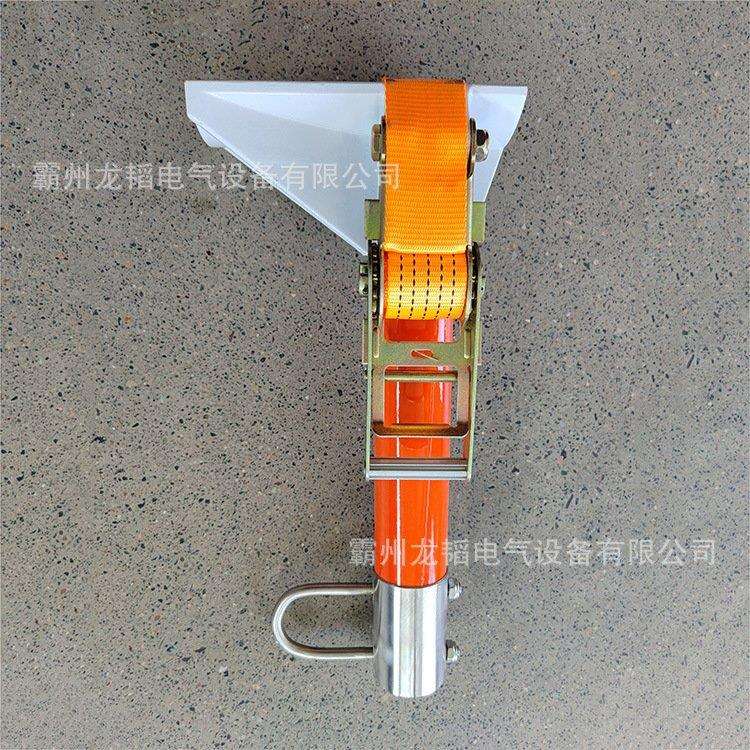 10kv变电检修保险带挂架带电作业安全带悬挂架电工腰带悬挂支架