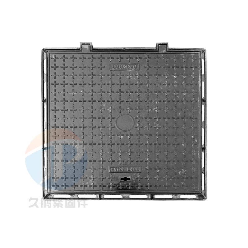 球墨铸铁井盖方形电水表重型球墨铸铁井盖方形盖板电力电缆沟盖板