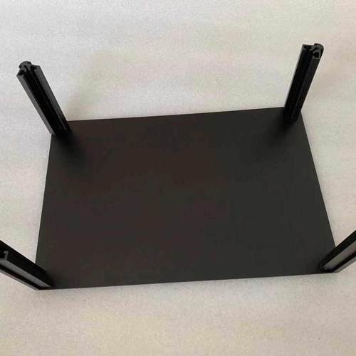 300*200*105铝型材外壳/DIY电子电子铝合金机箱/功放外壳