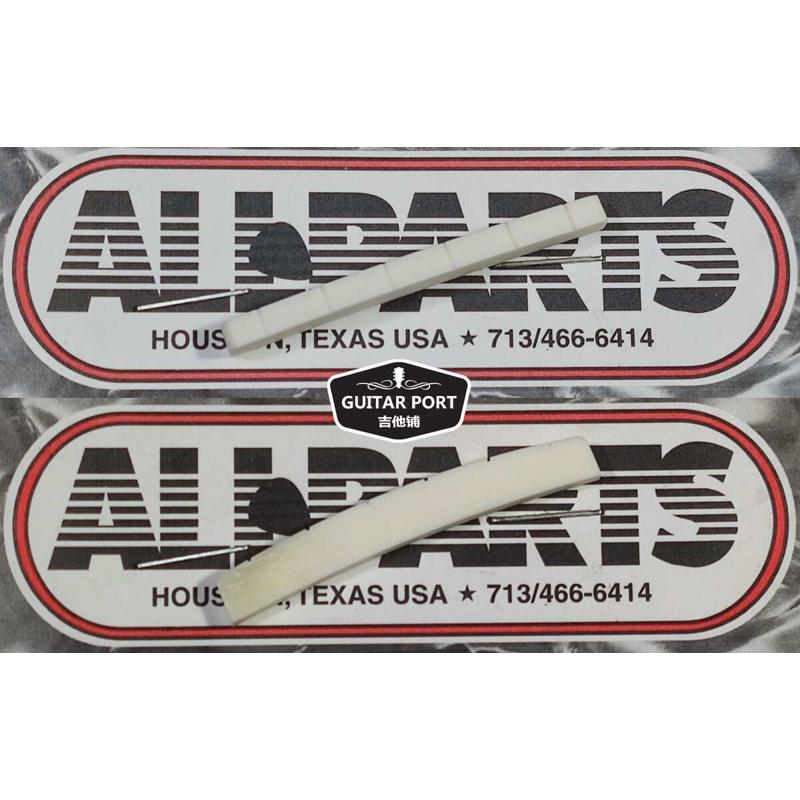 美产allparts牛骨fender vintage 7.25 9.5等弧度电吉他琴枕升级