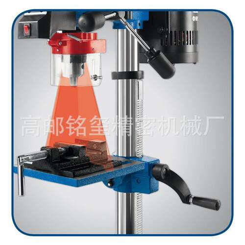 多功能式小型铣台床家用台微型1级6mZJQ4116Am工业高精度式电钻激
