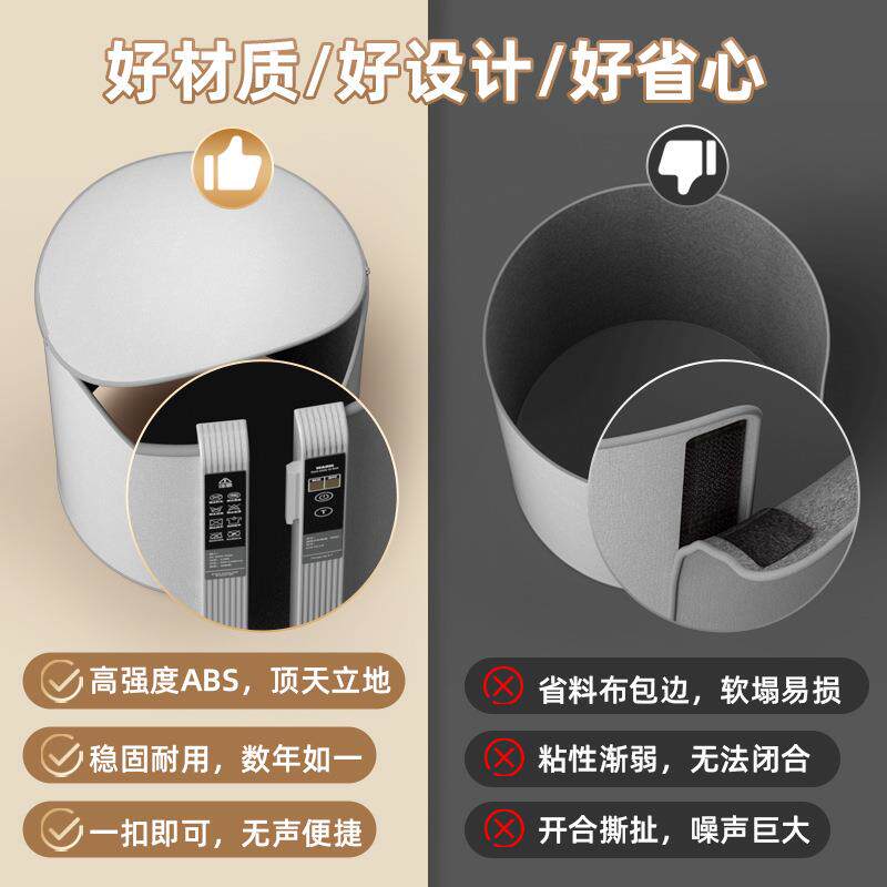 跨境日规暖脚神器办公室桌下取暖器冬天保暖捂脚暖腿电暖器加热垫