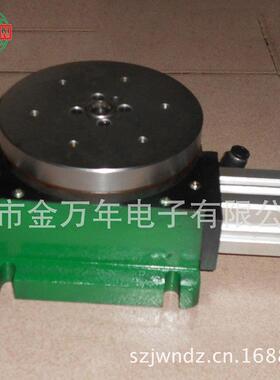 气动分度盘140 转盘旋转 分度盘（月销500台）