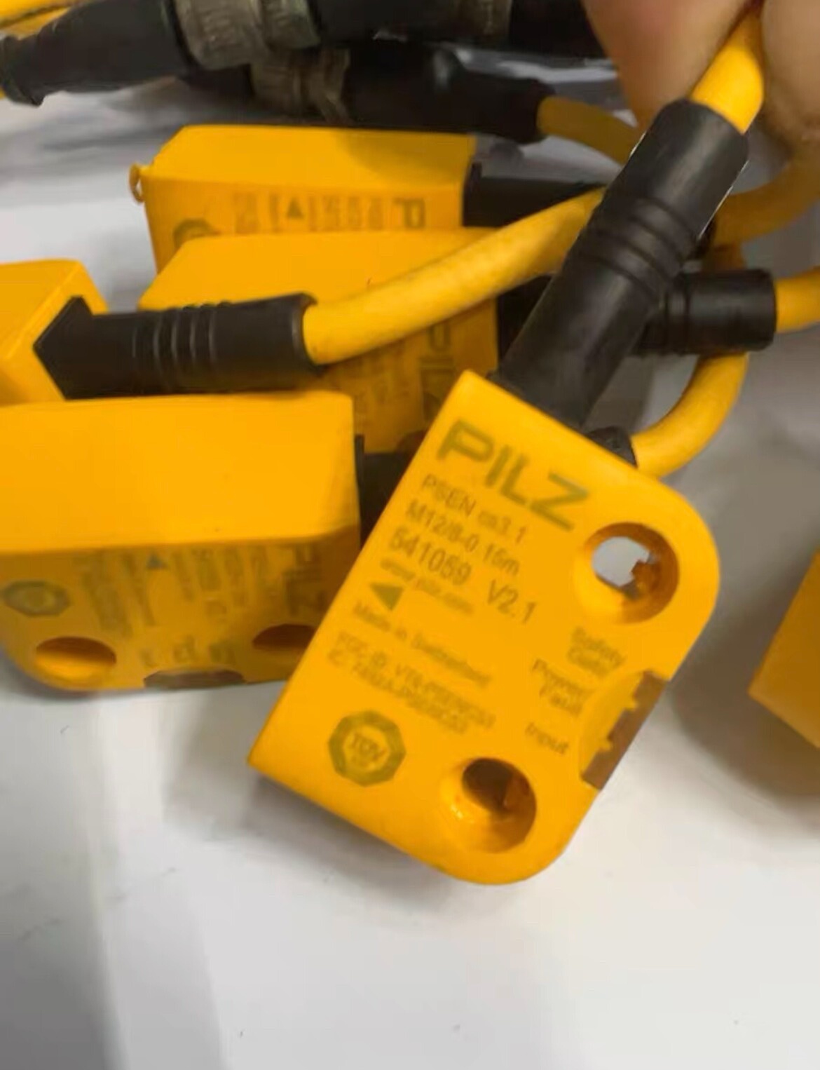 PILZ/皮尔玆541059 原装，PSEN cs 3.1