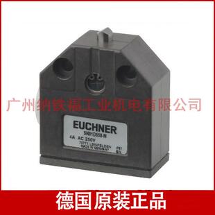 德国安士能EUCHNERSN01K553-M085254行程开关现货限位开关