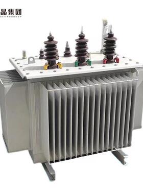 铜芯SS11-30KV1高1-M型6-压1kv油浸0式变压器2500KVA20KV室外压变