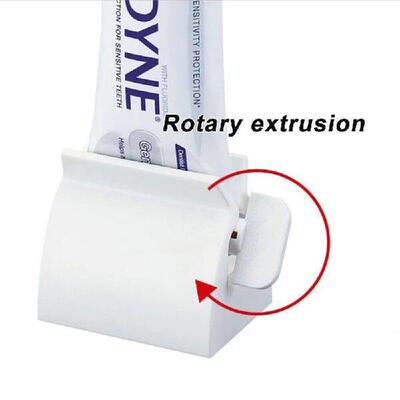 Multifunction Toothpaste Tube Squeezer Toothpaste Easy