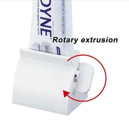Multifunction Toothpaste Tube Squeezer Toothpaste Easy
