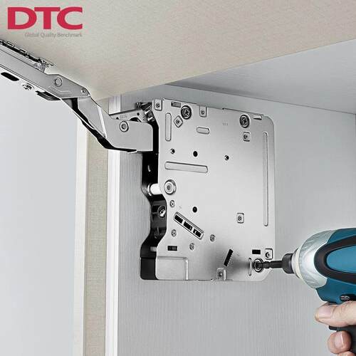 DTC东泰TOP-STAYS灵动牵橱柜上翻门气撑SQ系列支撑免装铰链 重型