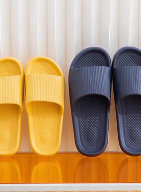 House Slippers For Men Bedroom Flops Mens women Slipper