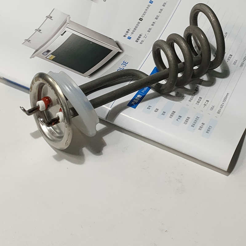 学校单位节能饮水机配件220V 2KW 3KW开水机发热管 800不锈钢材质