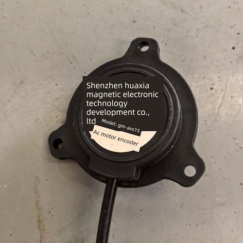 丽驰电轿鸿日雷竟电动车浦益希电机编码器霍尔迈速传感器