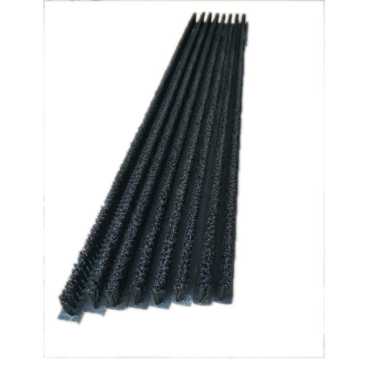 供应数控机床业/钢板业毛刷  。 纺织印染业毛刷