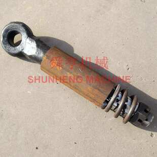 农用全挂车牵引拖环 四轮平板拖车 两轮农用挂斗牵引杠 牵引托钩