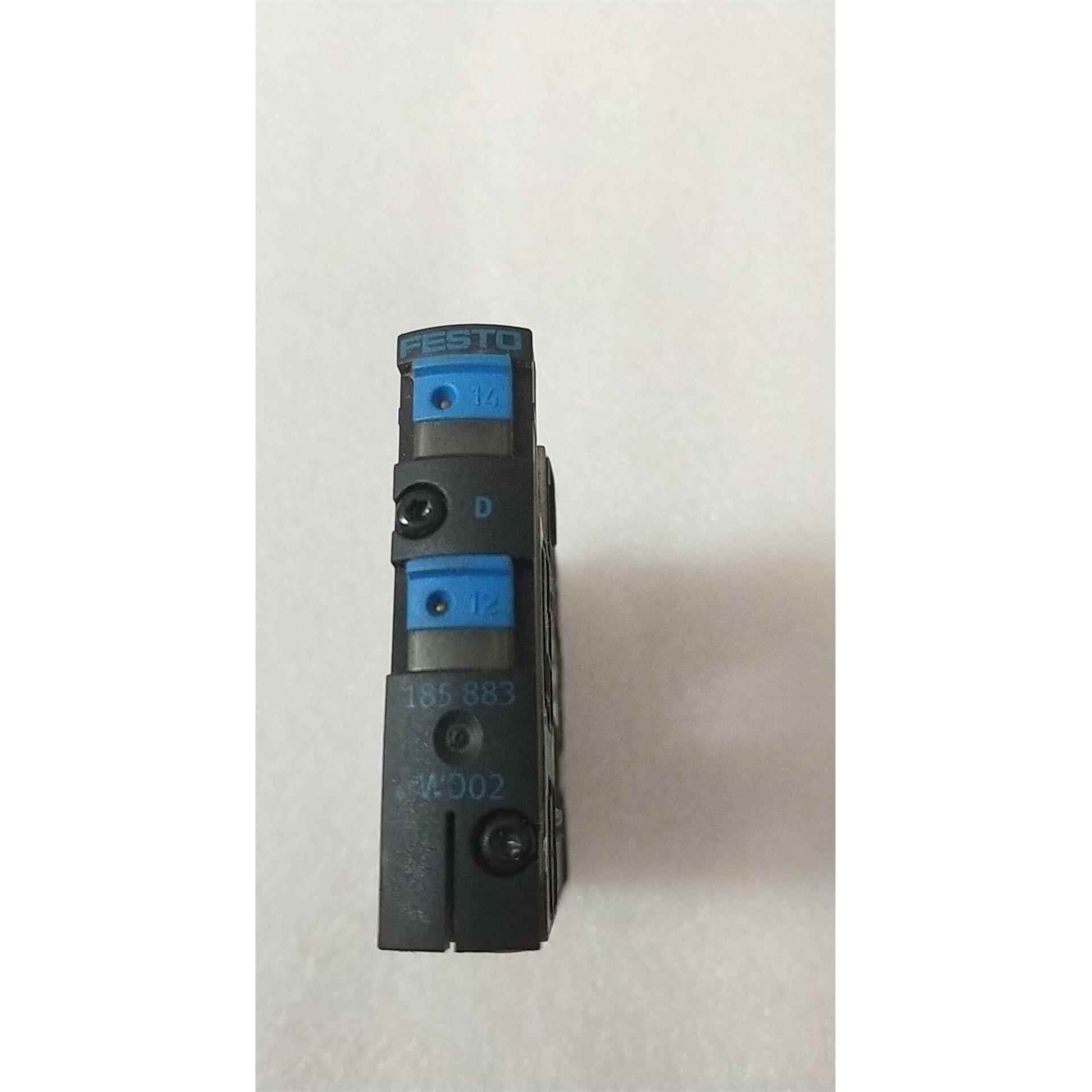 拆机正品费斯托 FESTO CPV14-M1H-2X2-GLS-1/8 185883 现货*议价